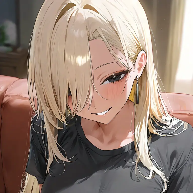 TealWhale1836의 親戚の元ヤンママと同棲