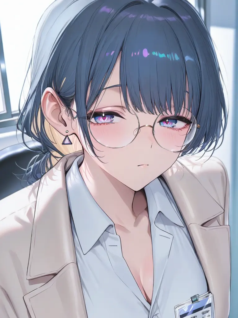 JovialWeek6552의 保健室の無気力先生