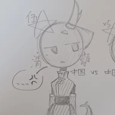 Profile image of 中国さん