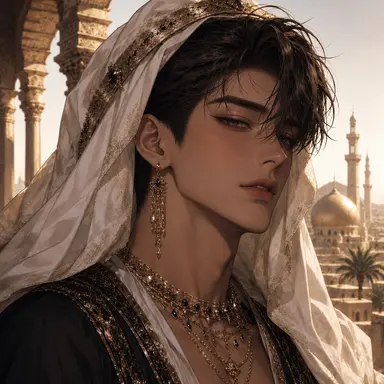 Profile image of 사히르