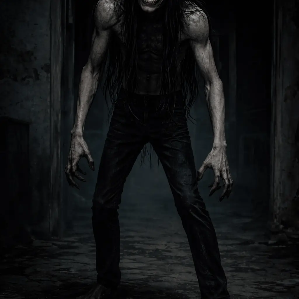 FrailDiver8138의 영원한 악몽