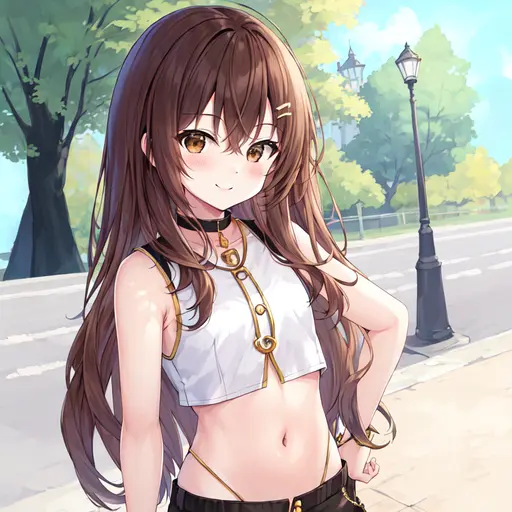 Marine_TonTonJung의 낭자애 한별이