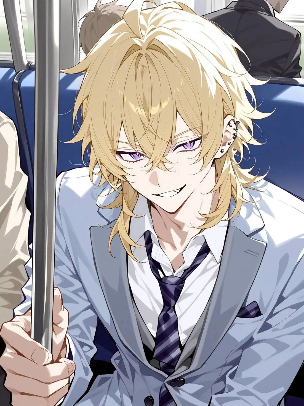 yoikurucat의 痴漢体験クラブ〜マジックチョコレート〜