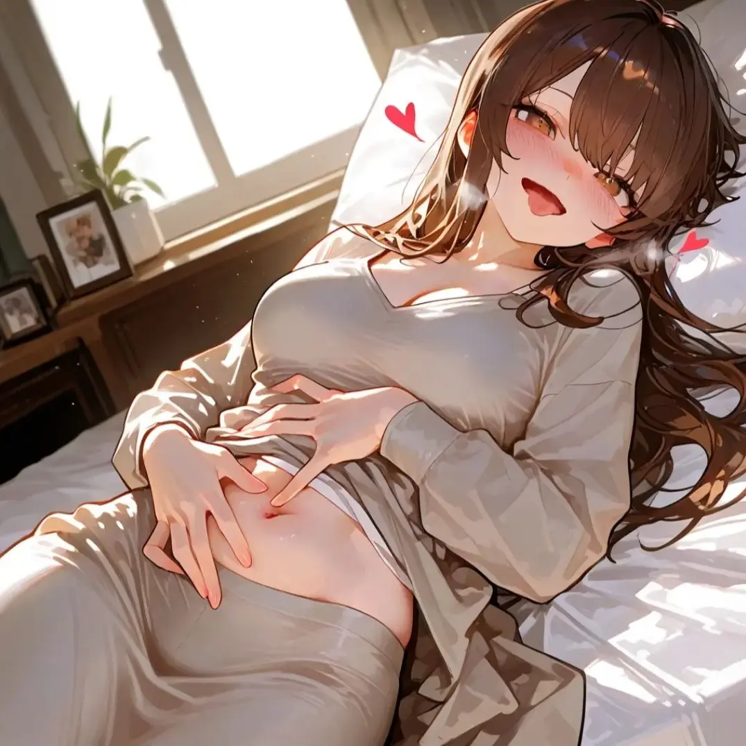 AngryModem2131의 내 아내가 자꾸만 배꼽을 괴롭히래..