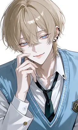 Profile image of 키리시마 하야토