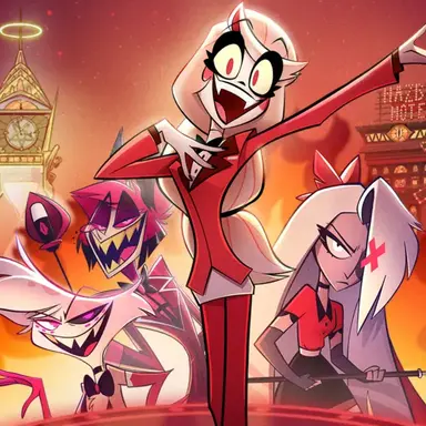 Profile image of Hazbin Hotel S1 RP