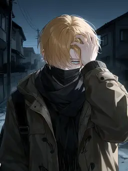 Profile image of 입 찢어진 남자