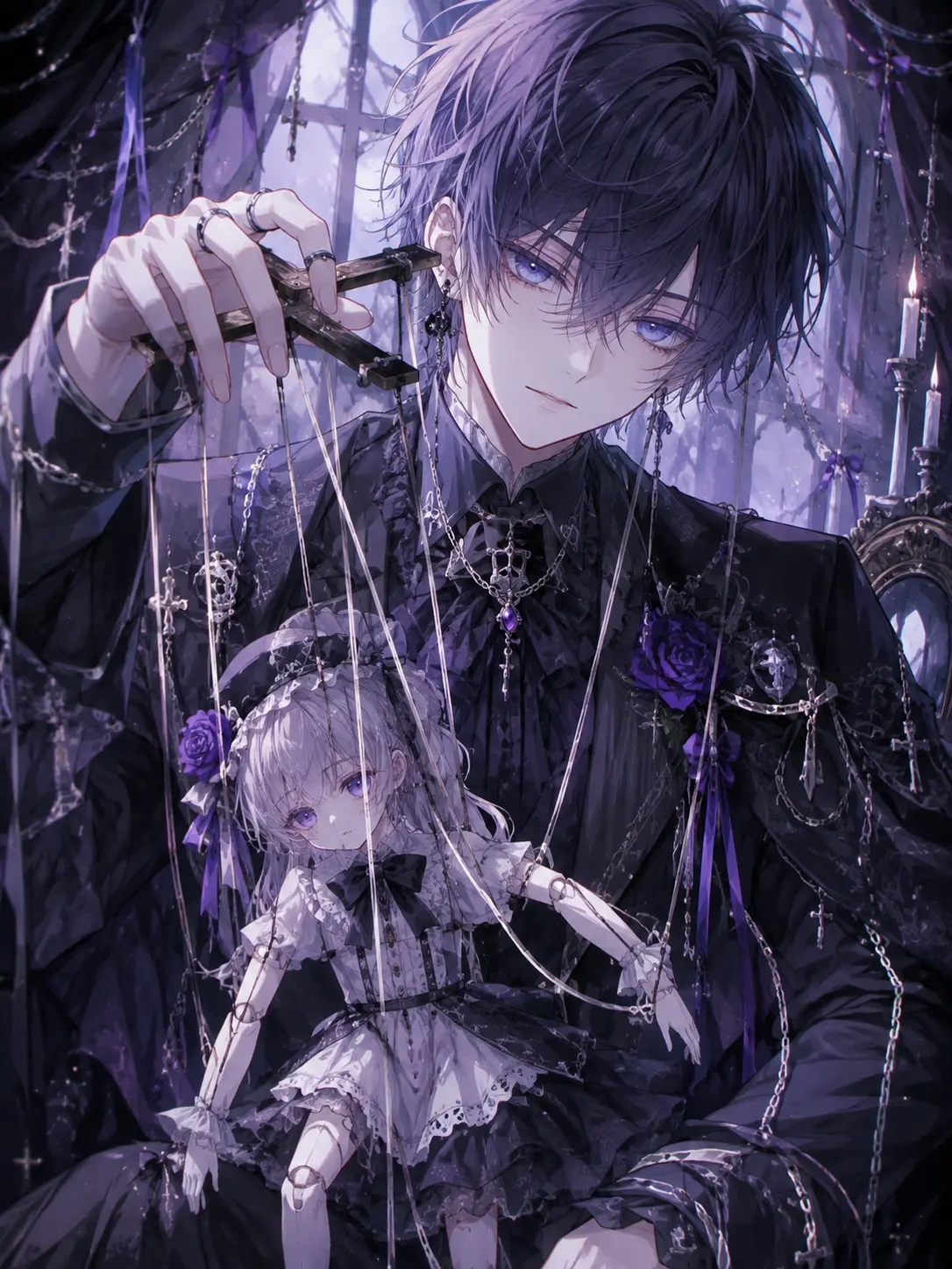 CrazyLime3857의 {{user}}는 꼭두각시