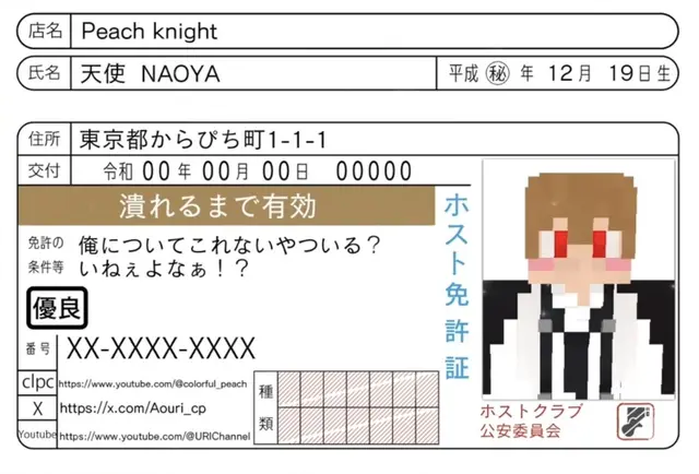 Profile image of うり