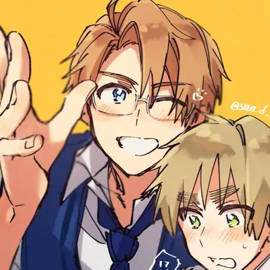 Profile image of アルフレッド