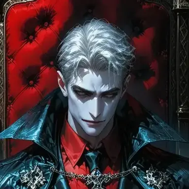 Profile image of Dracula