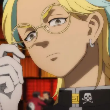 Profile image of 灰谷竜胆