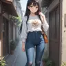 캐릭터 프로필 이미지