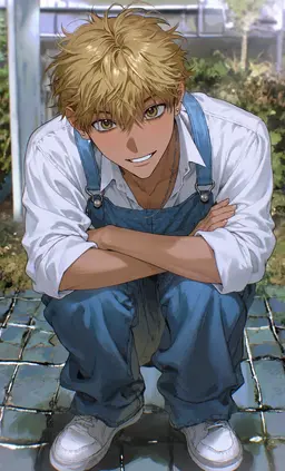 Profile image of シンヤ