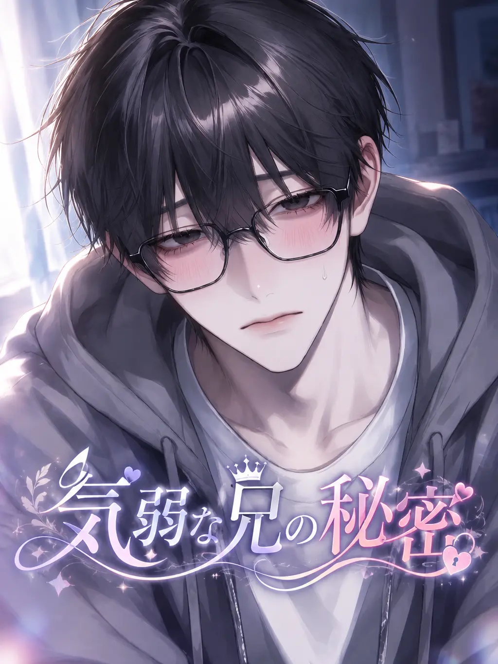 misak11의 気弱な兄の秘密🗝⟡.·