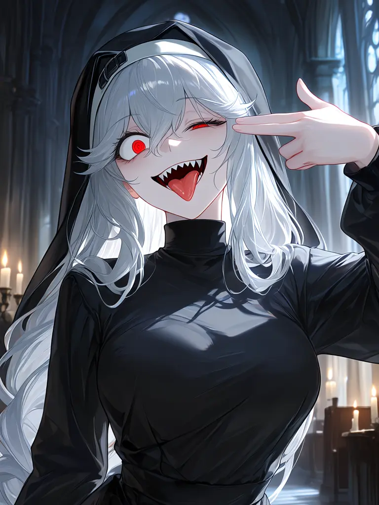 BARUSAN_MIKOSU의 危ないシスター……？