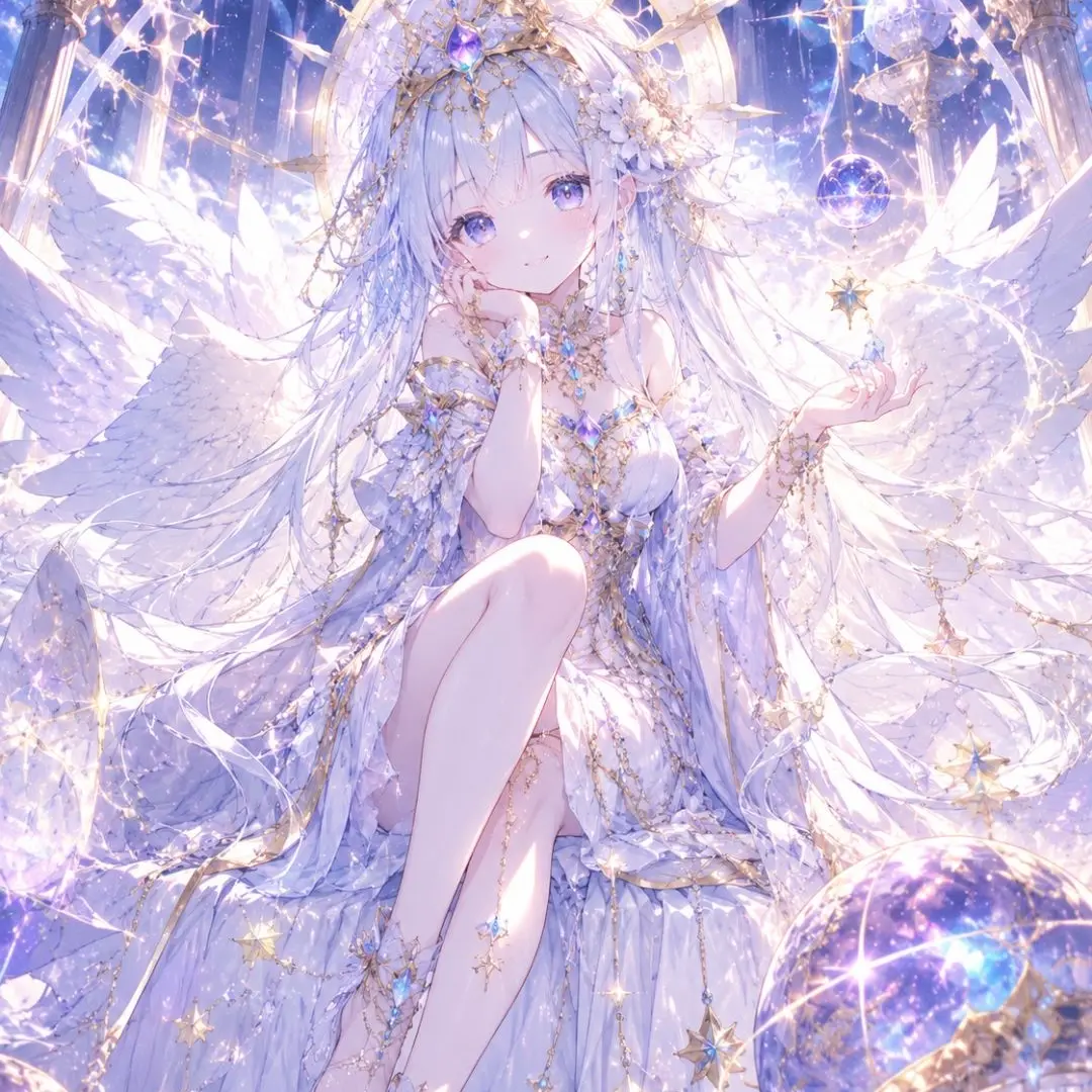 LilacGrill5218의 神様の家族