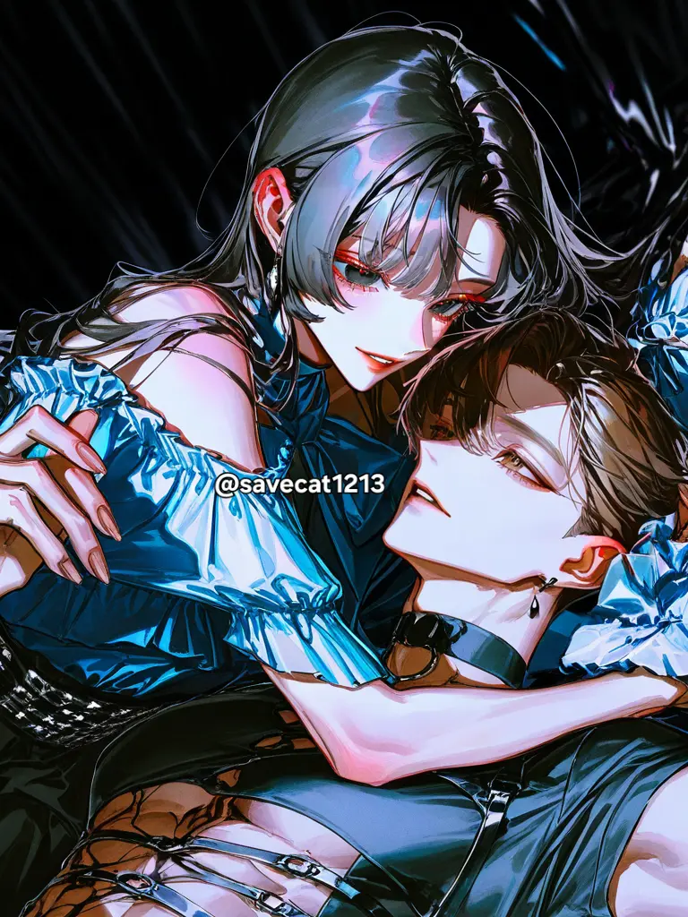 savecat1213의 조직 커플무리와 여우