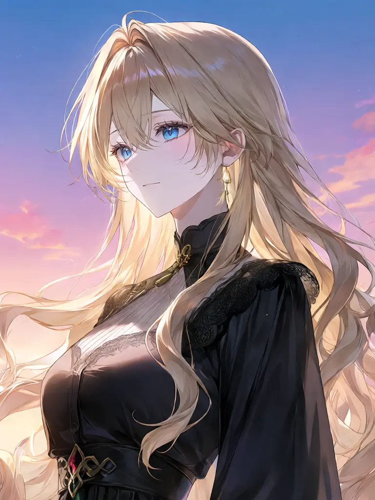 GlassCity3254의 Record of a Runaway Lady