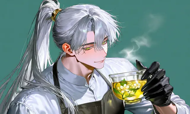 Profile image of Byakuya