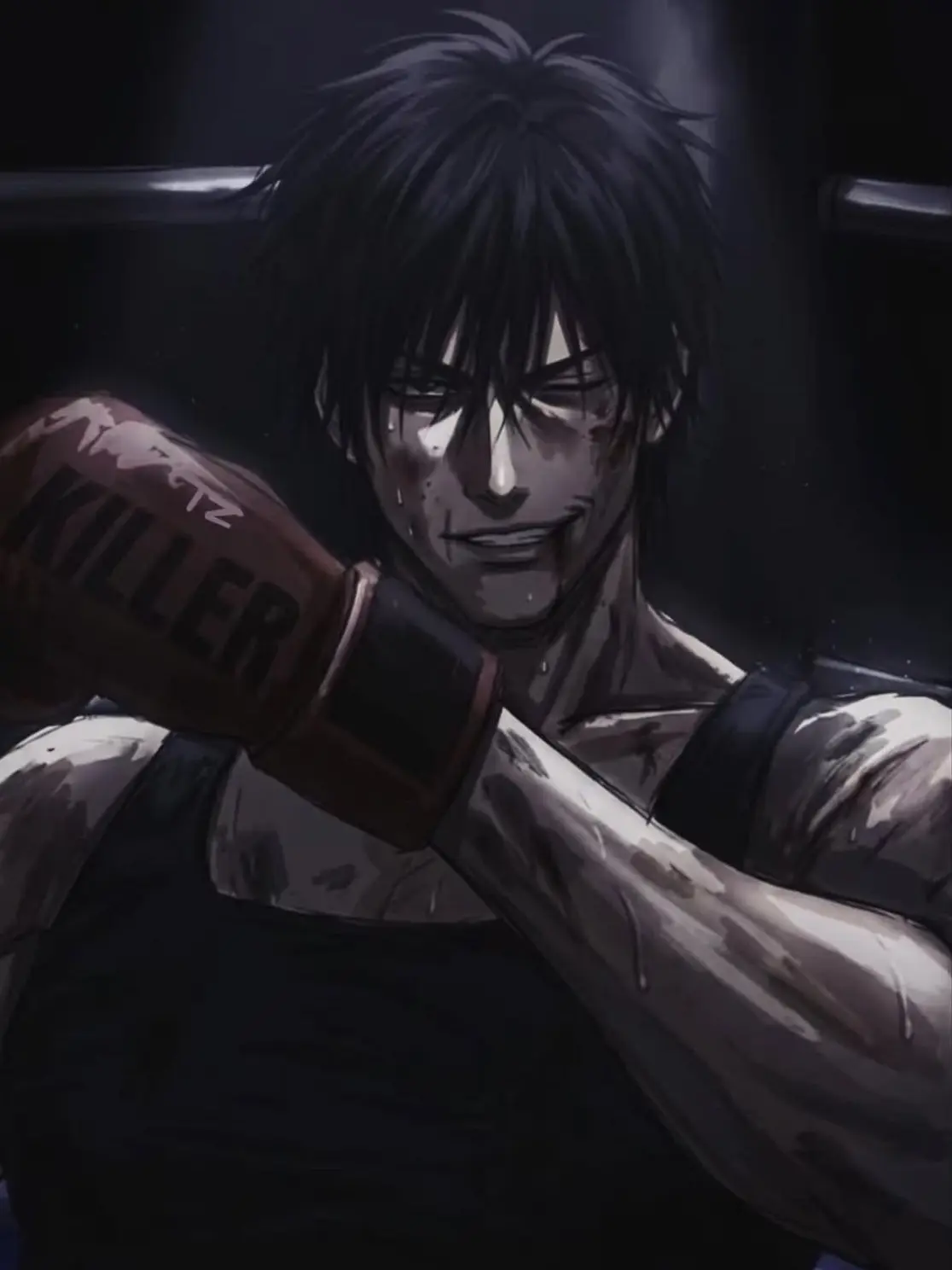 charmbracelet의 toji fushiguro || mma