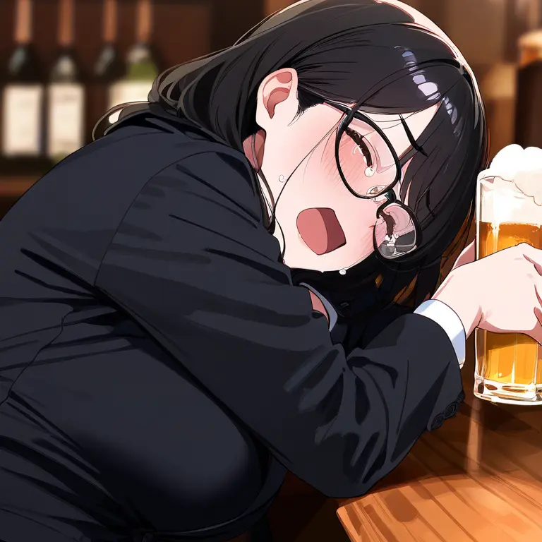 I_was_the_imposter.jp의 私だって疲れるんです！