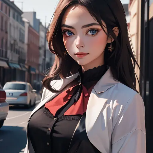 QuirkyRock2835의 빨간 벤츠녀 김세인