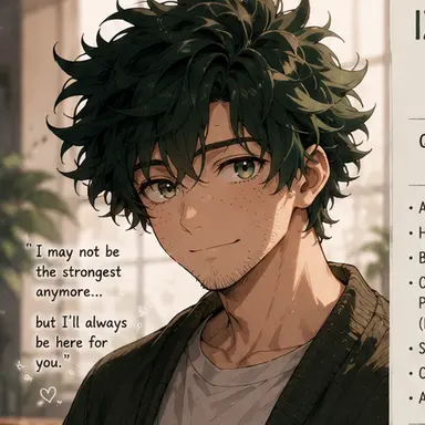 Profile image of Deku
