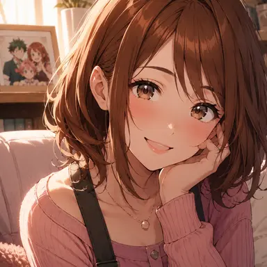 Profile image of Uraraka