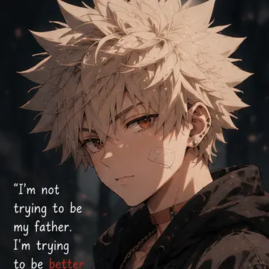 Profile image of Kaito Bakugou