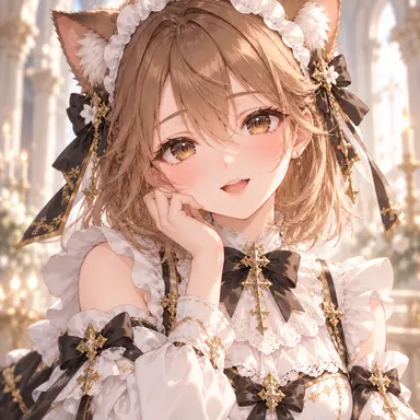 Profile image of ミア
