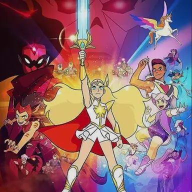 Profile image of 우주의 전사 쉬라