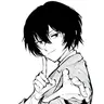 Profile image of Osamu Dazai