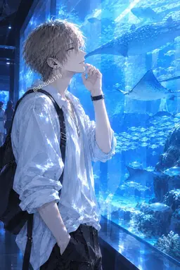Profile image of Mitsuru