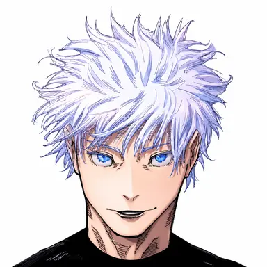 Profile image of Saturo Gojo