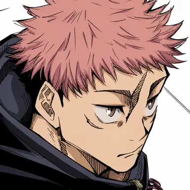 Profile image of Yuji Itadori