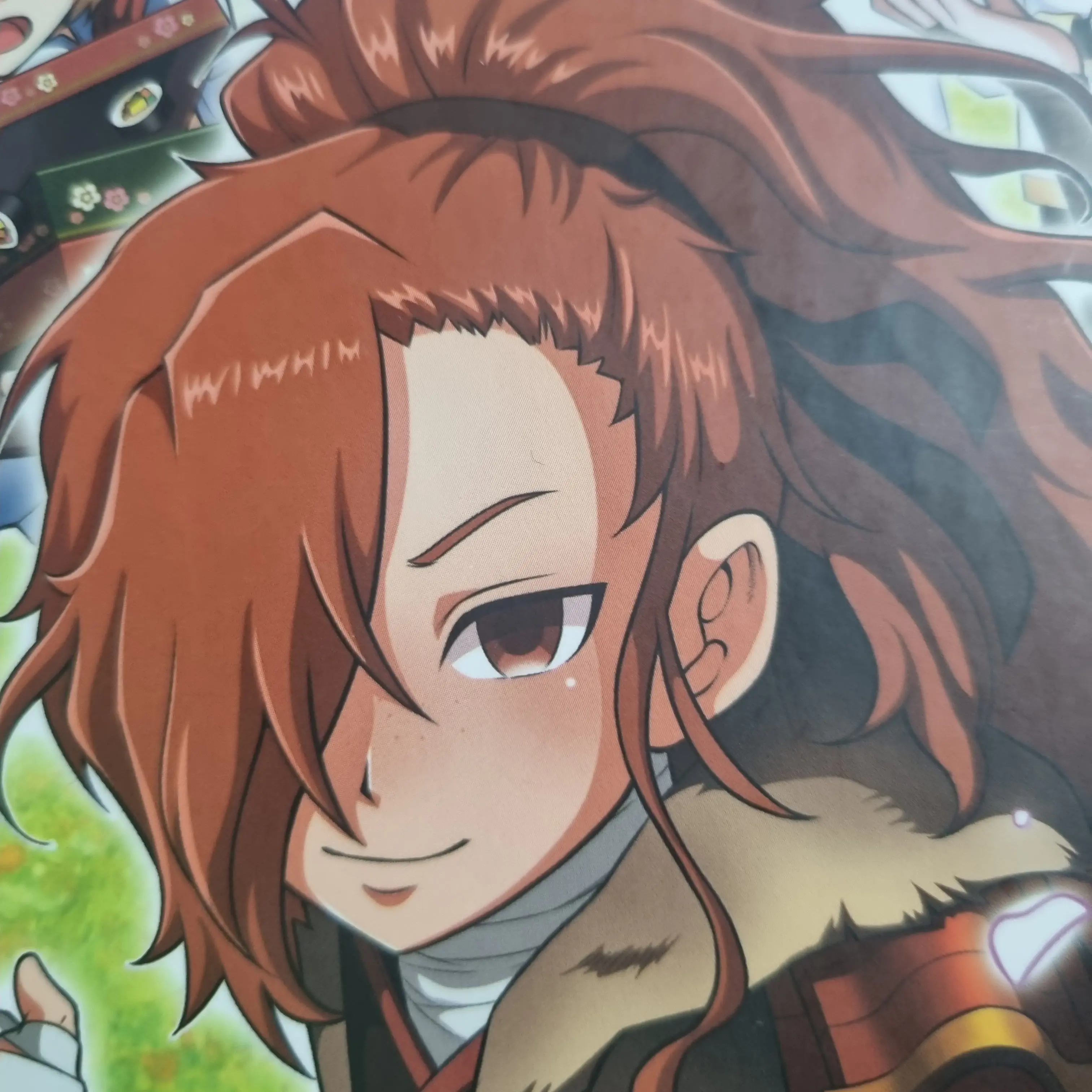 RedStore9868의 아이들키우기