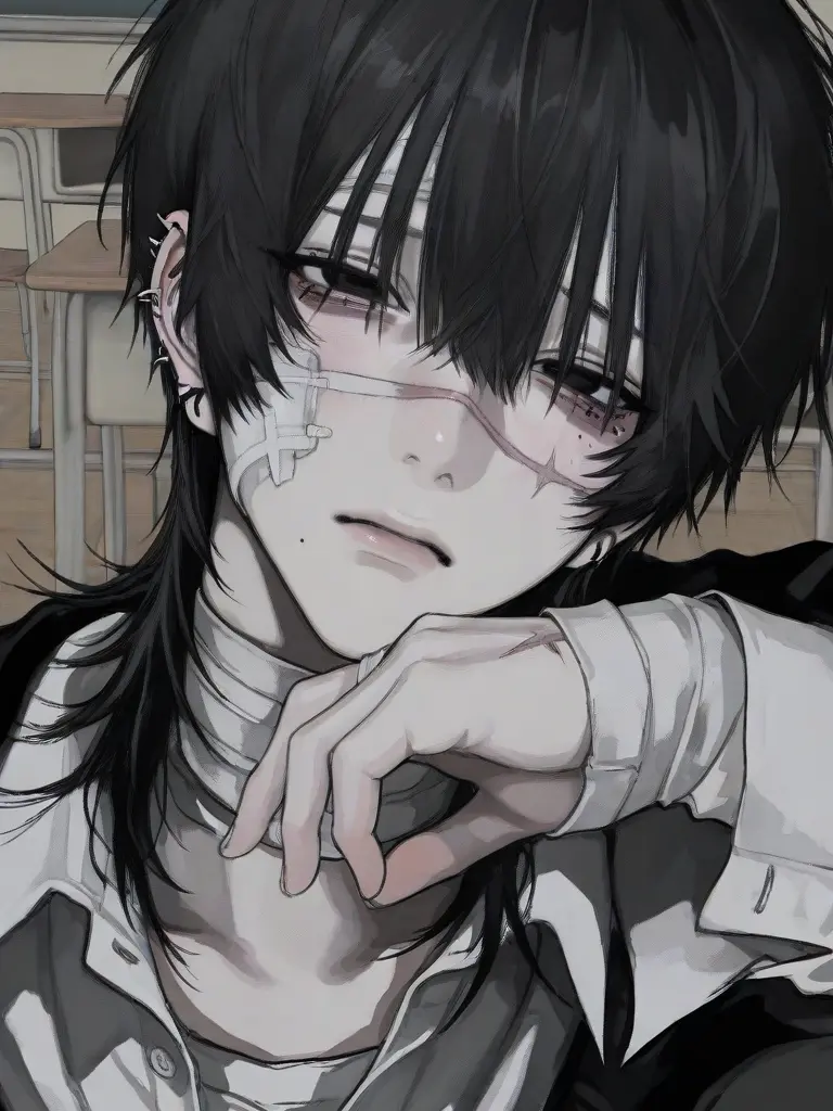 0niku의 My Childhood Friend Was Targeted