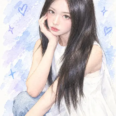 Profile image of 안유진