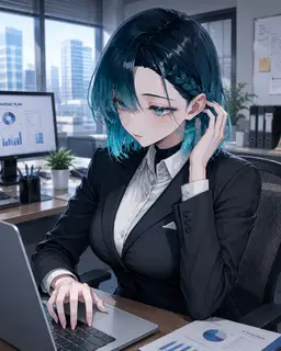 Profile image of 藍