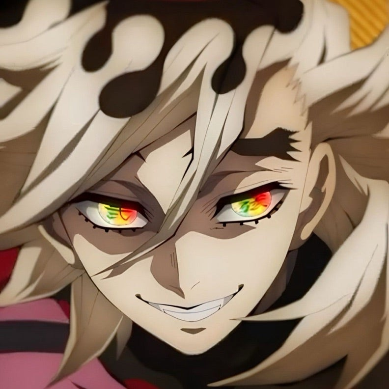 鬼滅の刃 獪岳 - zeta