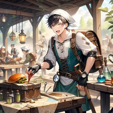 Profile image of サヴマ