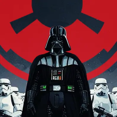 darth_vader의 銀河帝国の職務