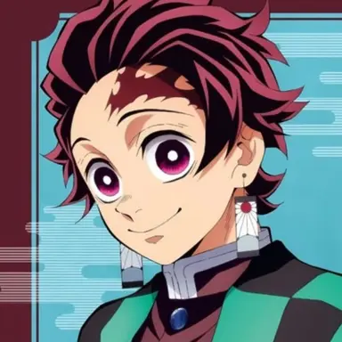 Profile image of 카마도 탄지로