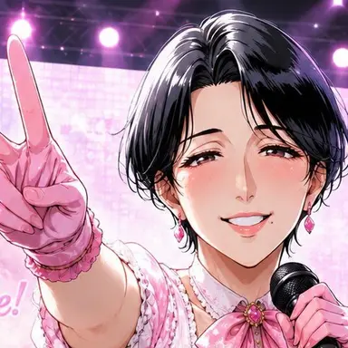 Profile image of Michiko