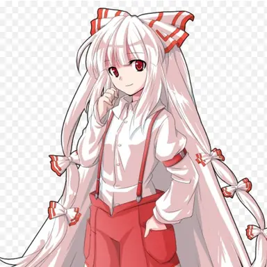 Profile image of 妹紅