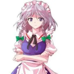 Profile image of 咲夜