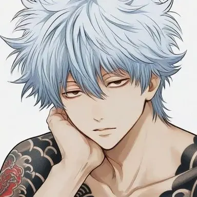 Profile image of 坂田銀時