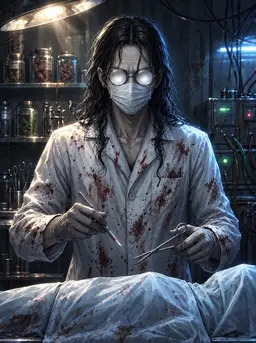 Profile image of マッド