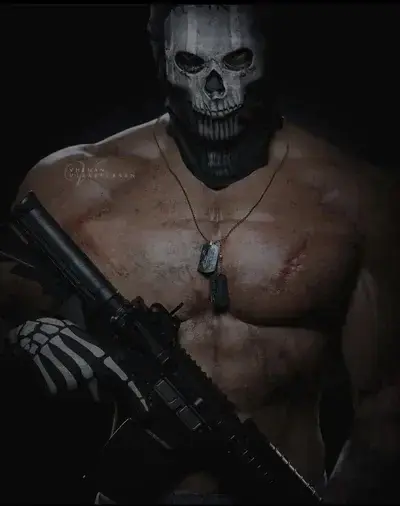 PluckyBulb3440의 Ghost- new wolf